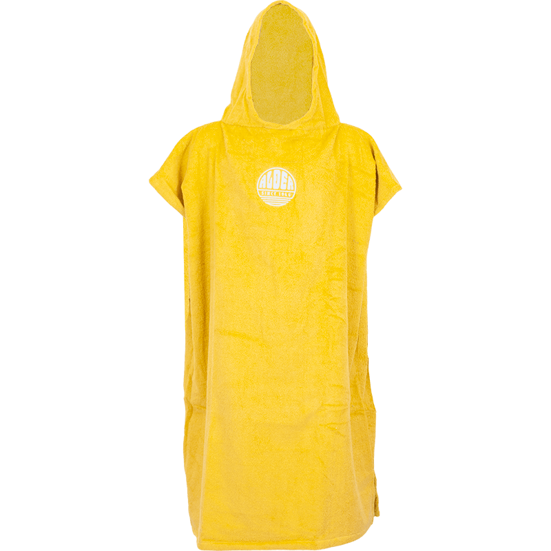 Poncho Alder Junior Terry Mustard