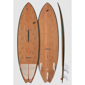 Surf F-one Mitu Pro Bamboo 2023
