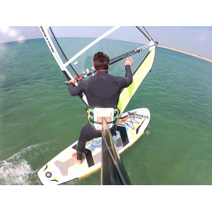 Paddle windsup gonflable WSK