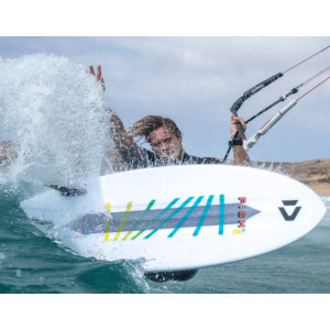 Surf Duotone Fish D/LAB 2022 action