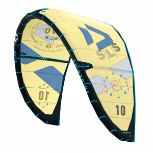 Aile Duotone Evo SLS 2022 Jaune