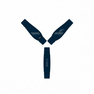 Straps Foil F-one + visserie surf Slate 2022