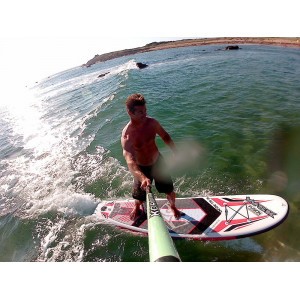 Stand Up Paddle SUP gonflable WSK 10' All Round Fusion