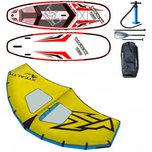 Pack Sup WSK + Wing Korvenn