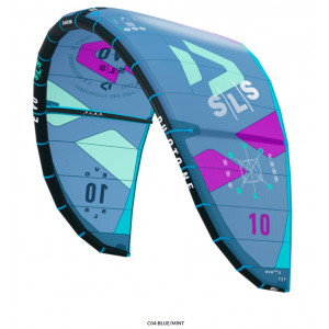 Aile Duotone Evo SLS 2022 Bleu
