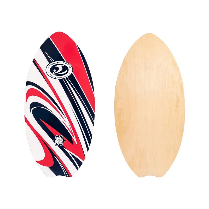 Skimboard California Company wood