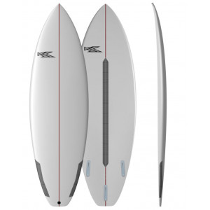 Surf Korvenn Shortboard Thruster