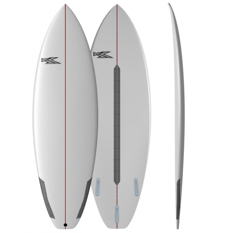 Surf Korvenn Shortboard Thruster