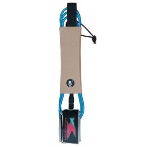 leash korvenn surf et stand up paddle  bleu