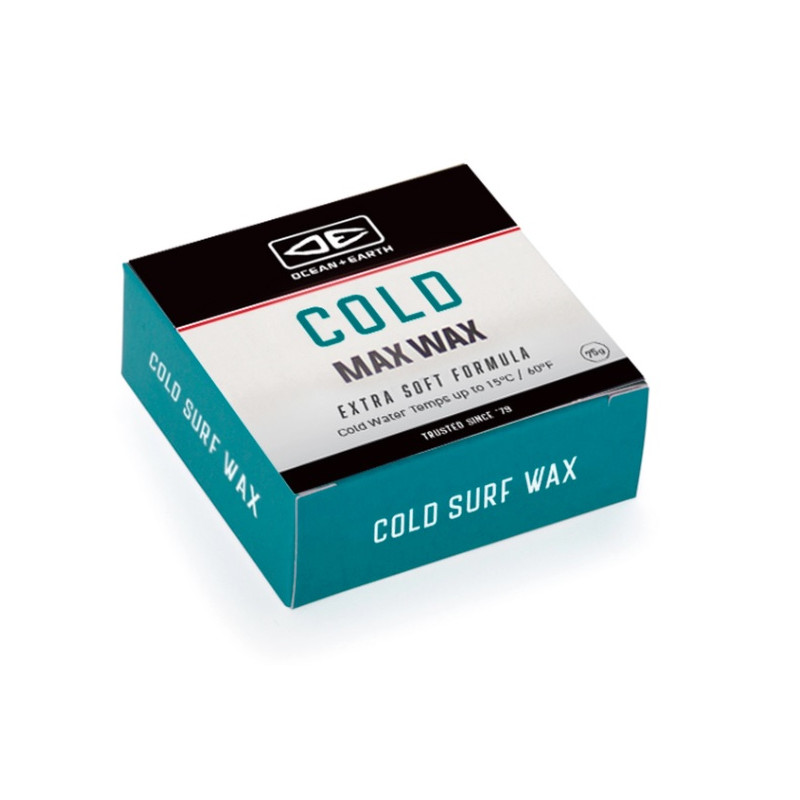 WAX Ocean Earth Max Wax Cold