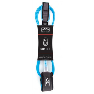 Leash Shapers Supertubes 8"