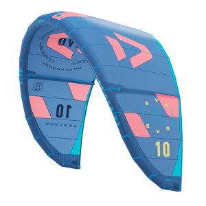 Duotone Evo blue