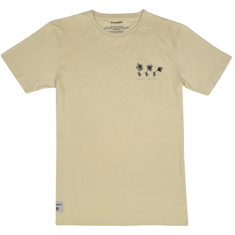 Tee-shirt Manera Palms Sand