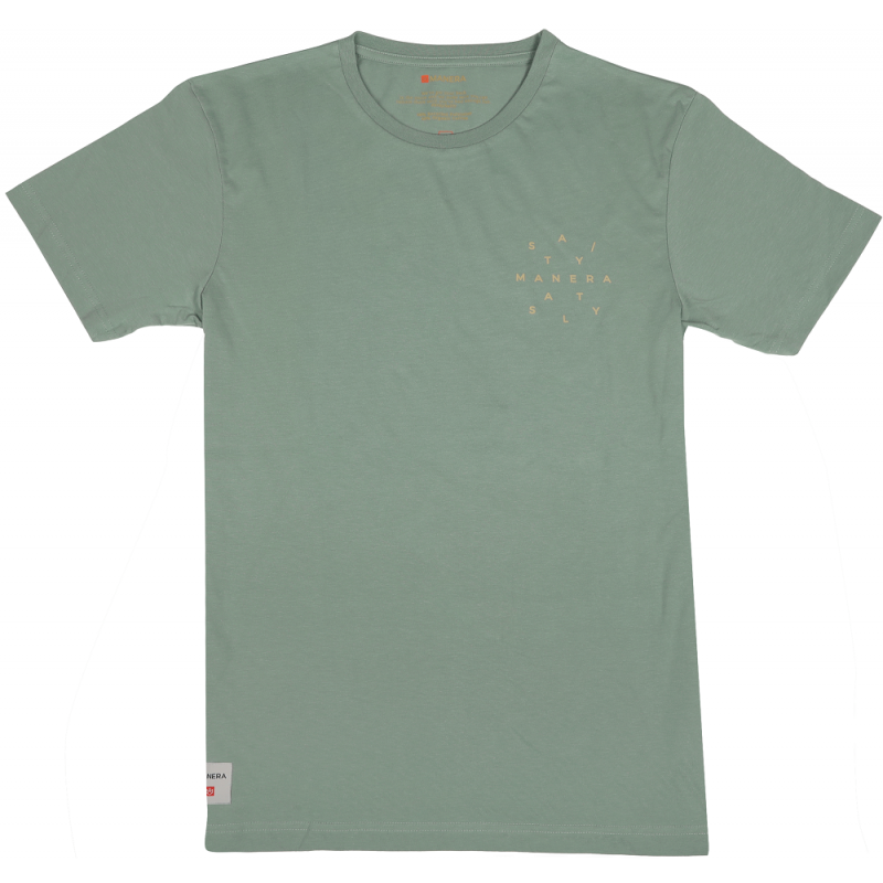 Tee-shirt Manera Monoyer Seagreen