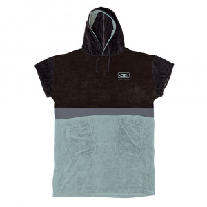 Poncho Ocean and Earth Strike Hooded Seamist