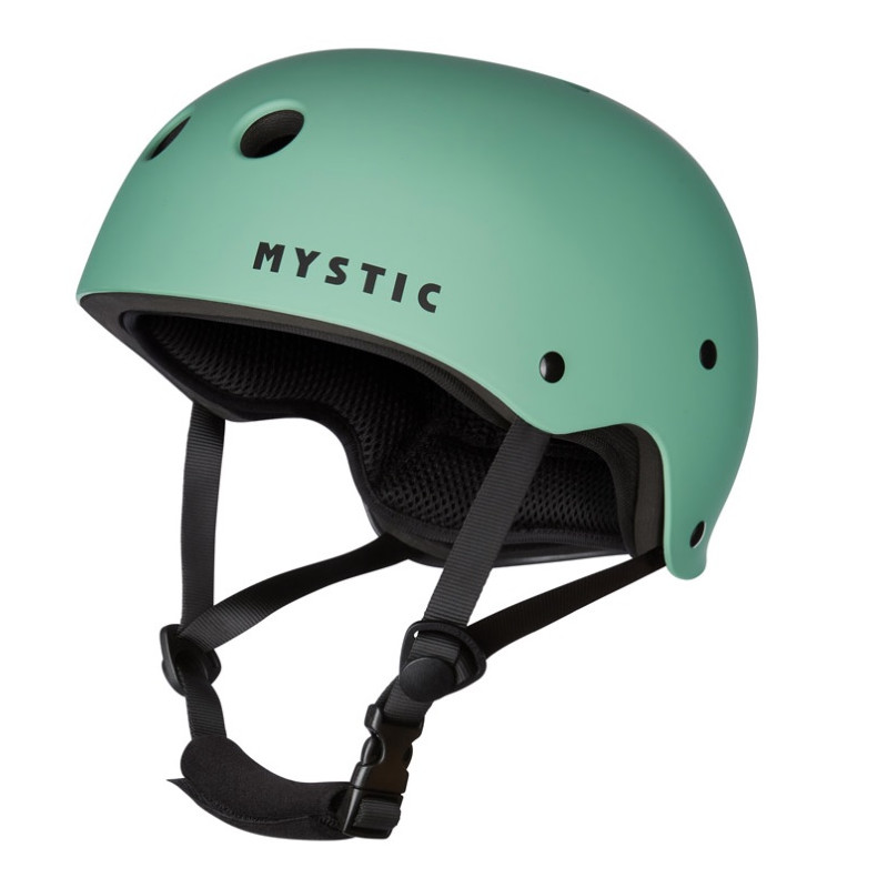 Casque Mystic MK8 Sea Salt Green