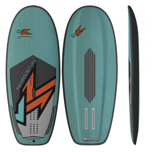 Planche de sup foil Korvenn Sup Glider 5'8"