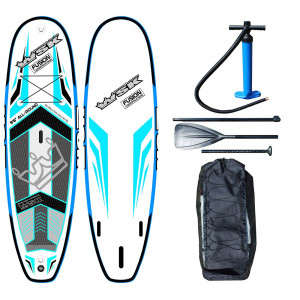 Stand Up Paddle SUP gonflable WSK 9'6" All Round Fusion