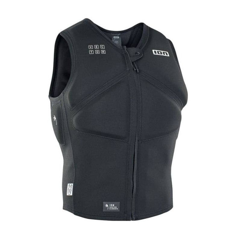 Gilet de protection Ion Vector Vest Core Front