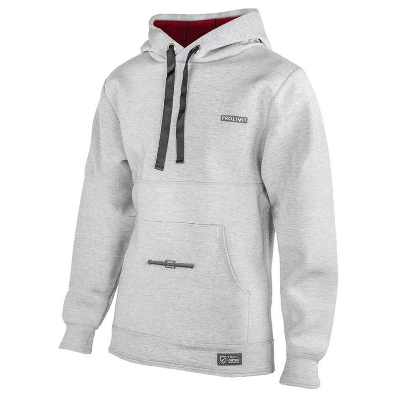 Sweat Neoprene Prolimit Mercury Loosefit Hoodie