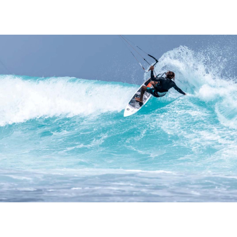 20 Pads De Grip Transparents Pour Planche De Surf, Paddle, Kitesurf – Adhérence Optimale Et Style Hexagonal