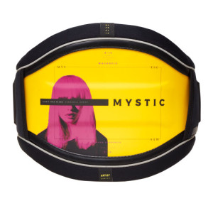 Harnais Mystic Majestic Ceinture yellow 2022