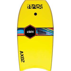 Bodyboard APEX AX02 Jaune