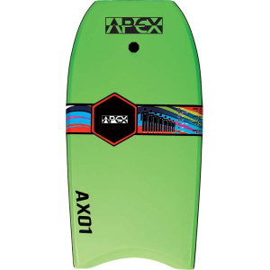 Bodyboard APEX AX01 green
