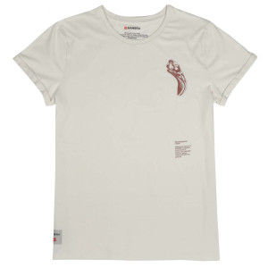 Tee-shirt Manera Flamingo Tofu