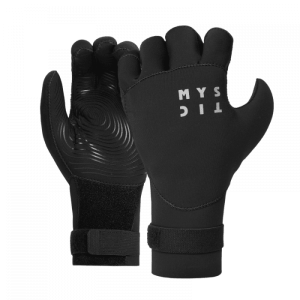 Gants neoprene Mystic roam 3 mm precurved