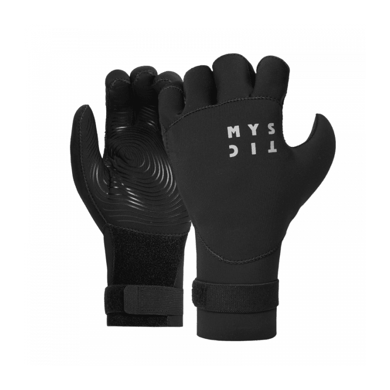 Gants neoprene Mystic roam 3 mm precurved