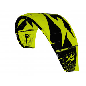 Aile F-one Bandit XII 2019 noir / vert