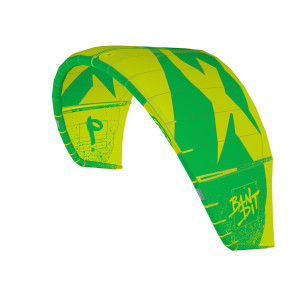 Aile F-one Bandit XII 2019 vert / jaune