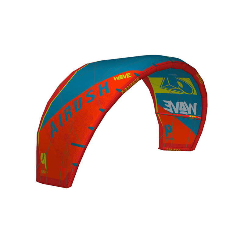 Airush wave 2019 rouge / bleu