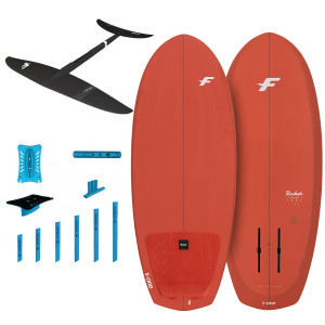 pack f-one rocket surf phantom