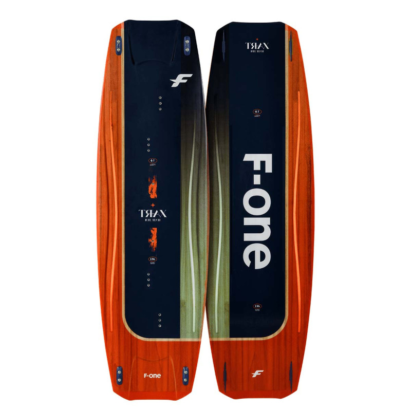 Planche F-one TRAX HRD Lite Tech 2023