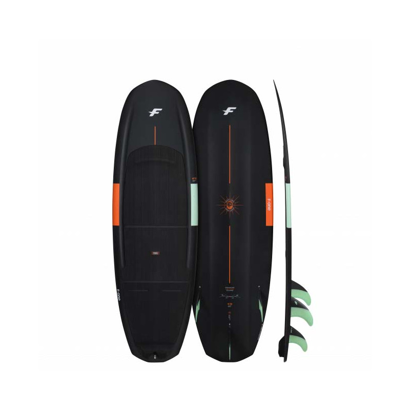 Surf F-one MAGNET Carbon 2023