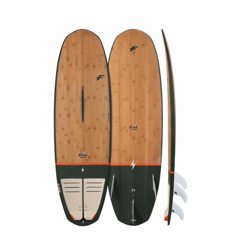 Surf F-one Slice Bamboo 2022