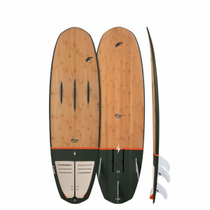 Surf F-one SLICE Bamboo Foil