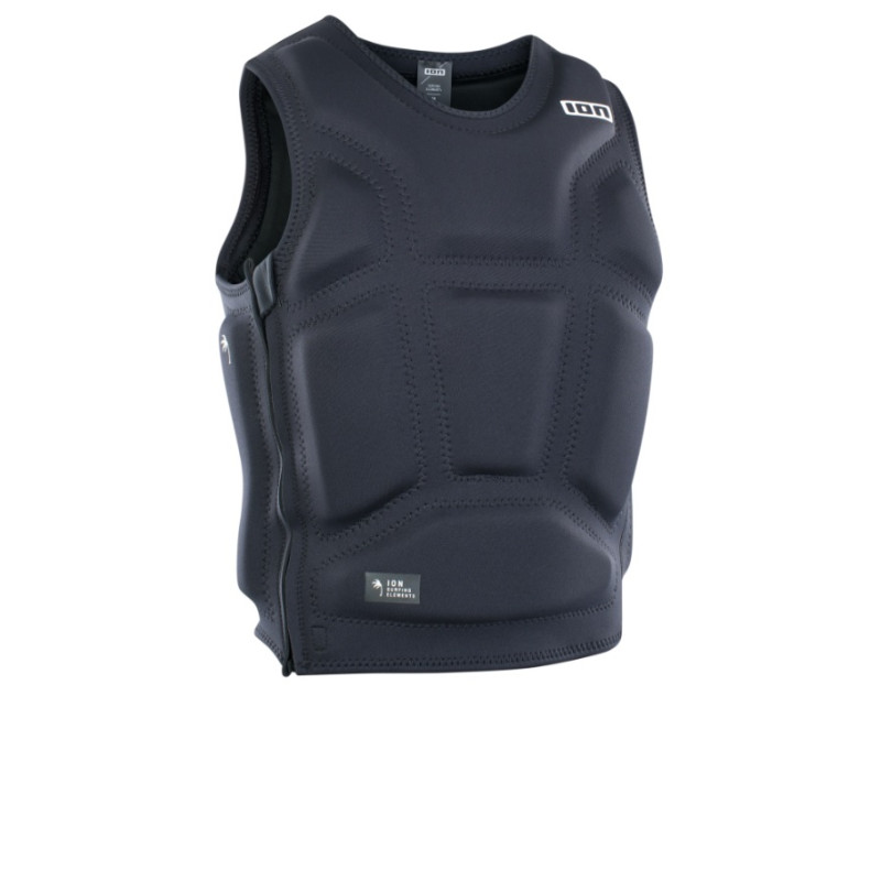 Gilet impact vest Ion Collision Element Side Zip Black