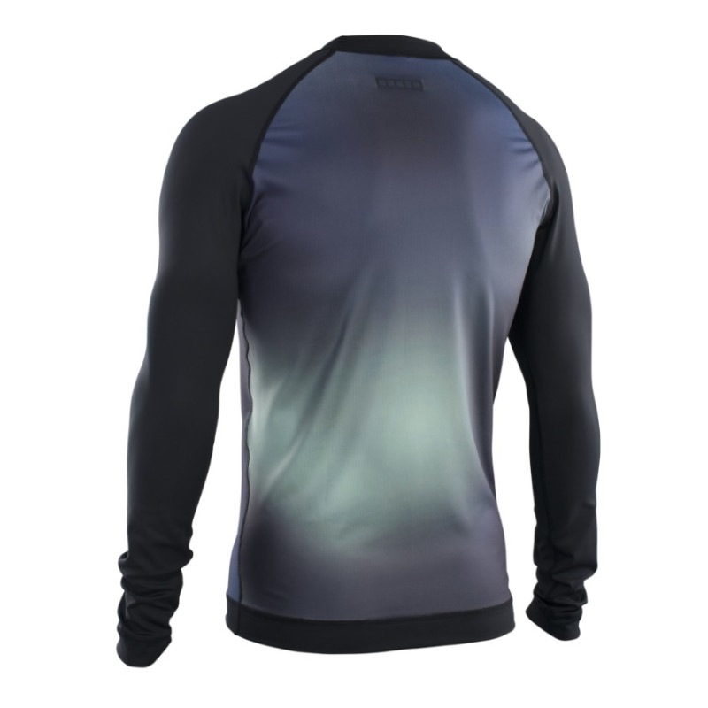 Haut maillot de surf rashguard manches longues Coal - Vert - Kiabi - 43.95