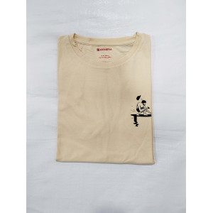 T-shirt Manera Sand Foiler