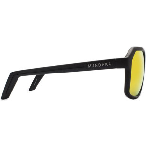 Lunette Mundaka Optique ANAKAO BLACK MATTE