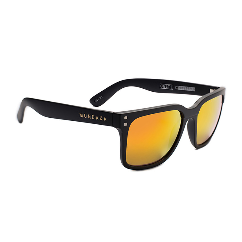 Lunette Mundaka Optic BELTZ Orange