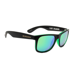 Lunette Mundaka Optic BLOODY Vert