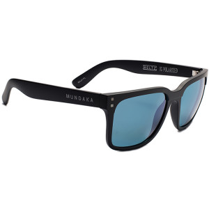 Mundaka Optic BELTZ Noir/Bleu