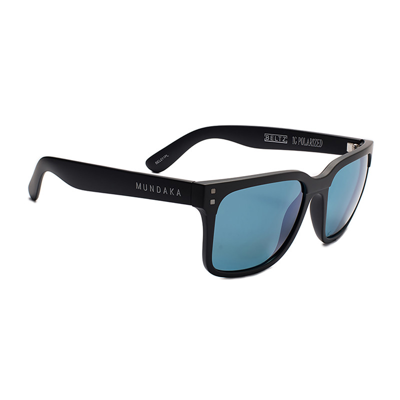 Mundaka Optic BELTZ Noir/Bleu