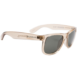 Lunette Mundaka Optic BLOODY Crystal Champagne