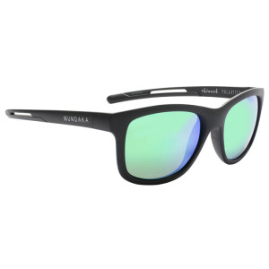 Lunette Mundaka Optic CHINOOK Matte Black / Vert