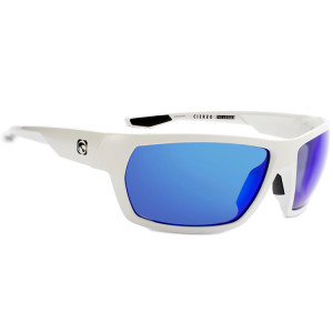 Lunette Mundaka Optic CIERZO Blanc/Bleu